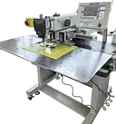single needle sewing machine
